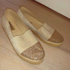 Steve Madden espadrilles